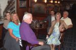 Click to view big image Mrs A Docherty, Mrs I J Garlick, Lol Williamson and ?-------